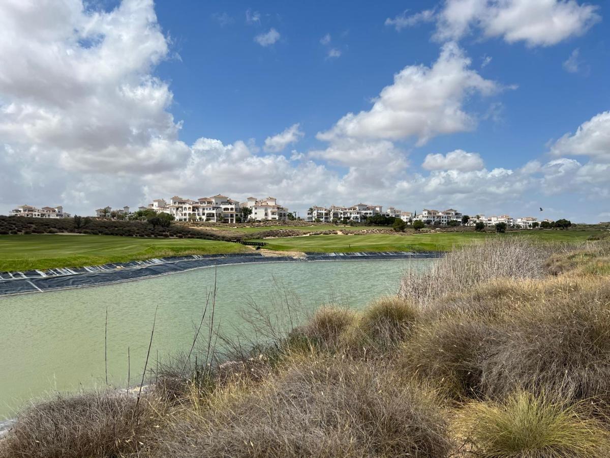 Apartment Lucy Hacienda Riquelme Golf Resort Murcia Exterior foto