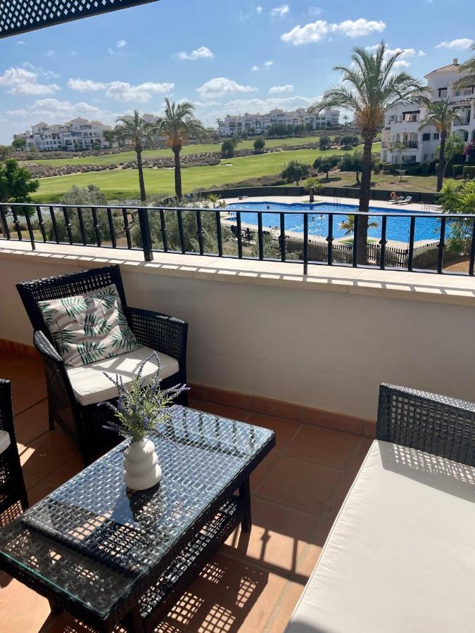 Apartment Lucy Hacienda Riquelme Golf Resort Murcia Exterior foto