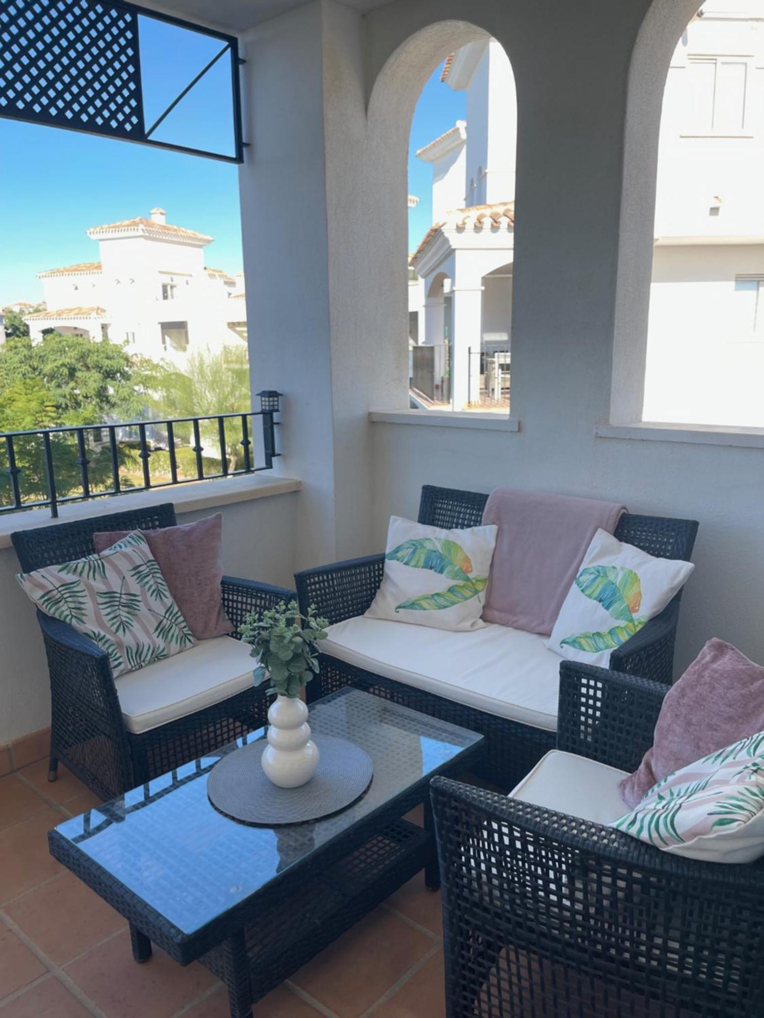 Apartment Lucy Hacienda Riquelme Golf Resort Murcia Exterior foto